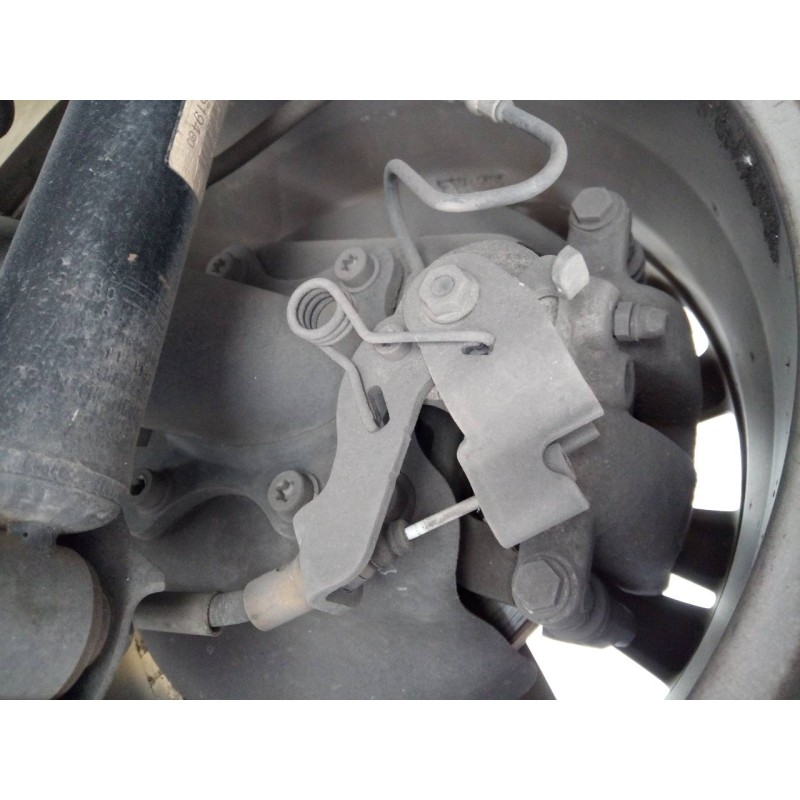 Recambio de pinza freno trasera derecha para citroën c4 lim. collection referencia OEM IAM   