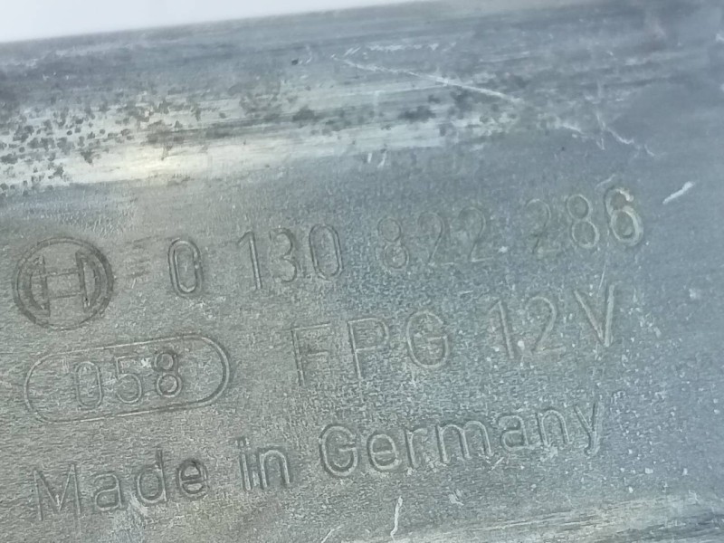 Recambio de elevalunas trasero izquierdo para ford s-max (ca1) titanium referencia OEM IAM 0130822286  E2-B3-55-1