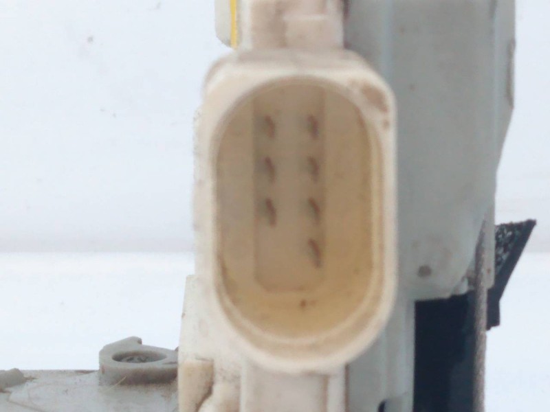 Recambio de cerradura puerta delantera derecha para audi a6 berlina (4f2) 2.0 tdi referencia OEM IAM   E1-B6-28-2