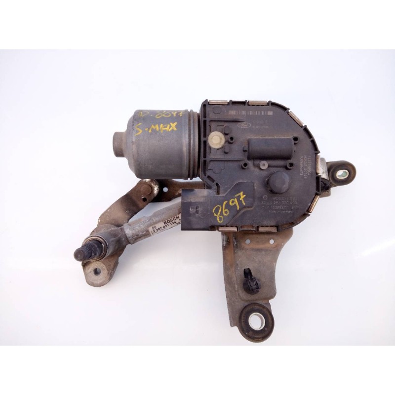 Recambio de motor limpia delantero para ford s-max (ca1) titanium referencia OEM IAM 1397220603 1008983231 E2-B3-3-2