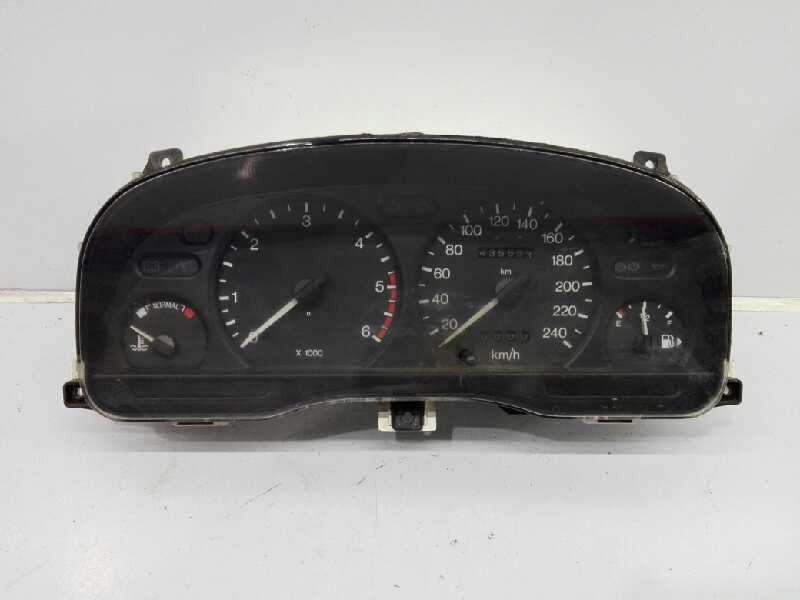 Recambio de cuadro instrumentos para ford mondeo berlina/familiar (fd) clx berlina referencia OEM IAM 93BB10848CA  E2-B3-54-1