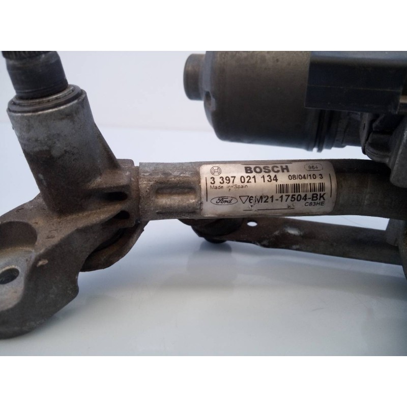 Recambio de motor limpia delantero para ford s-max (ca1) titanium referencia OEM IAM 1397220603 1008983231 E2-B3-3-2