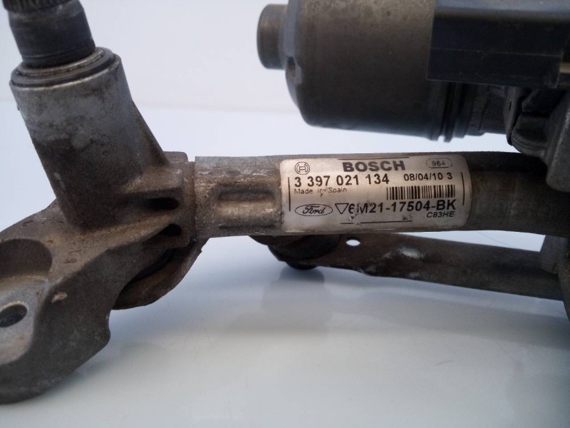 Recambio de motor limpia delantero para ford s-max (ca1) titanium referencia OEM IAM 1397220603 1008983231 E2-B3-3-2