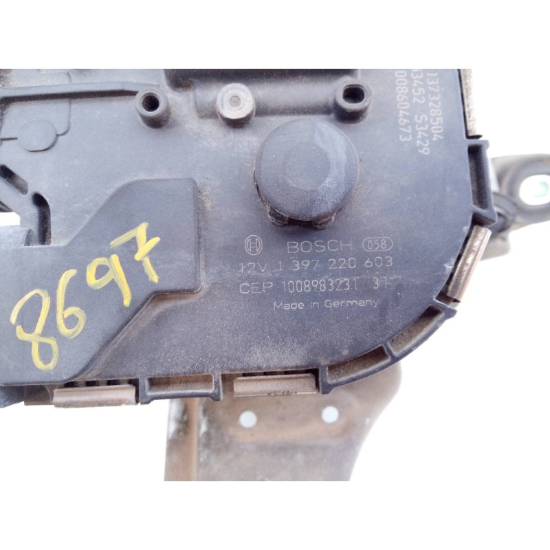Recambio de motor limpia delantero para ford s-max (ca1) titanium referencia OEM IAM 1397220603 1008983231 E2-B3-3-2
