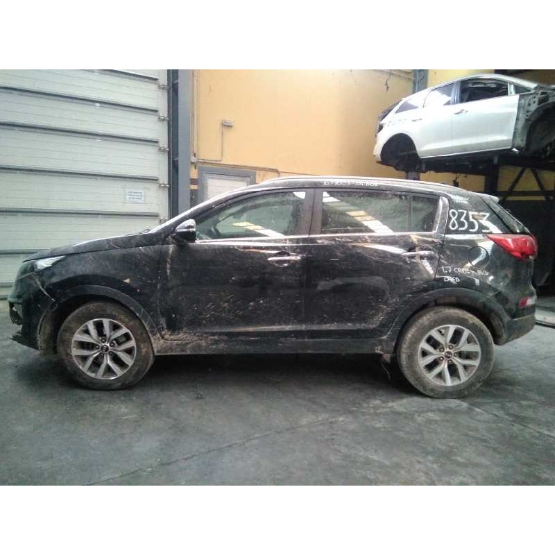 kia sportage del año 2015