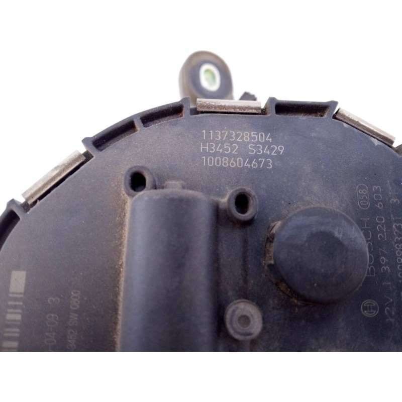 Recambio de motor limpia delantero para ford s-max (ca1) titanium referencia OEM IAM 1397220603 1008983231 E2-B3-3-2