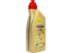 Recambio de aceite para universal aceite castrol power 1 4t 10w40 1ltr referencia OEM IAM 15043E NUEVO TIENDA3A