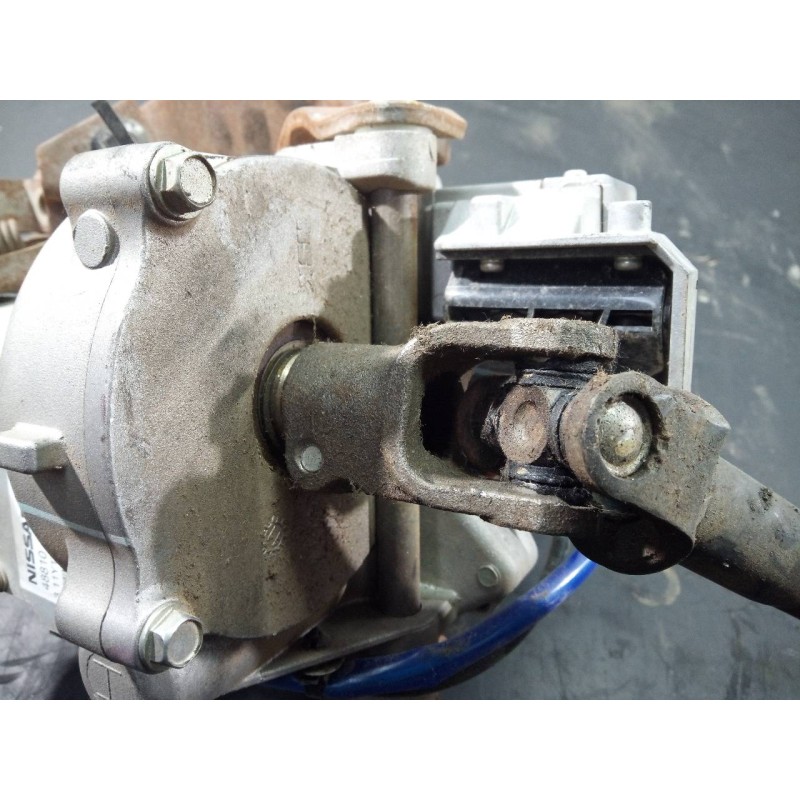 Recambio de columna direccion para nissan qashqai (j10) tekna sport referencia OEM IAM 48810BR60C 311Y16D64BD0116Q P2-B12-4