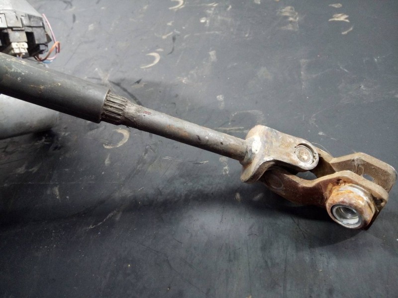 Recambio de columna direccion para nissan qashqai (j10) tekna sport referencia OEM IAM 48810BR60C 311Y16D64BD0116Q P2-B12-4