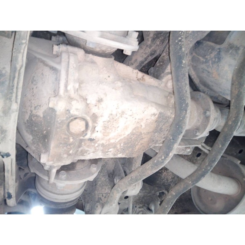 Recambio de diferencial trasero para mitsubishi montero (v60/v70) 3.2 di-d avance (5-ptas.) referencia OEM IAM   