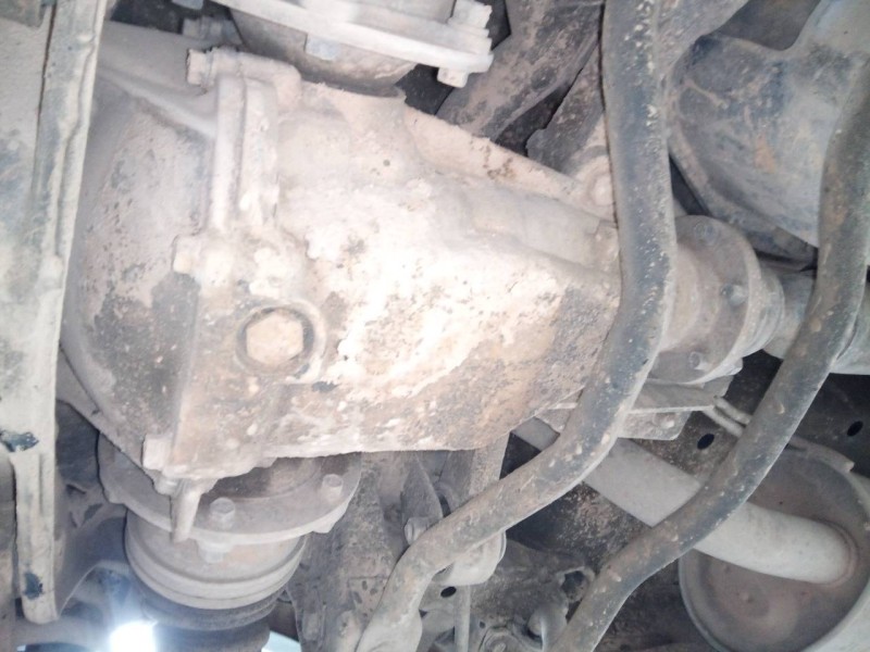 Recambio de diferencial trasero para mitsubishi montero (v60/v70) 3.2 di-d avance (5-ptas.) referencia OEM IAM   