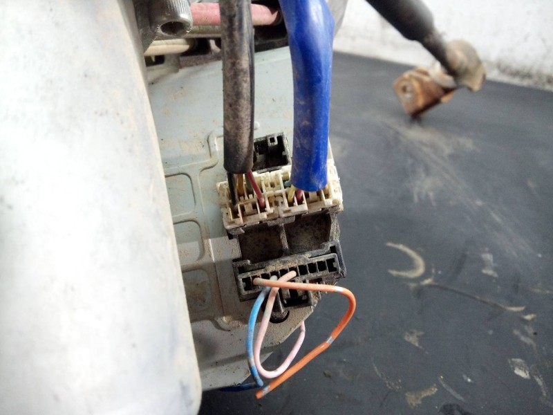 Recambio de columna direccion para nissan qashqai (j10) tekna sport referencia OEM IAM 48810BR60C 311Y16D64BD0116Q P2-B12-4