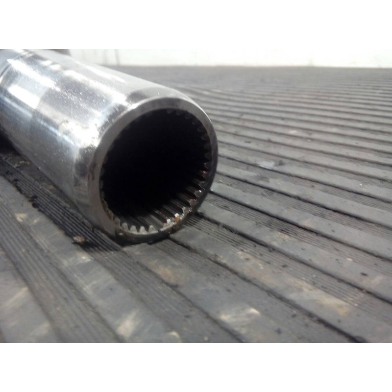 Recambio de transmision central para nissan pathfinder (r51) 2.5 dci xe referencia OEM IAM   P1-A1-58