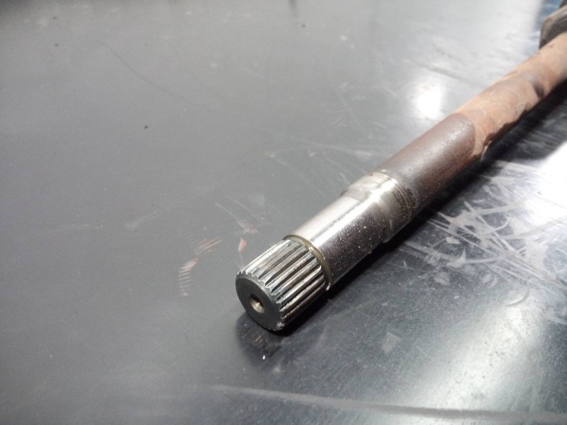 Recambio de transmision delantera derecha para citroën c4 lim. collection referencia OEM IAM 9661107480  P1-B6-37