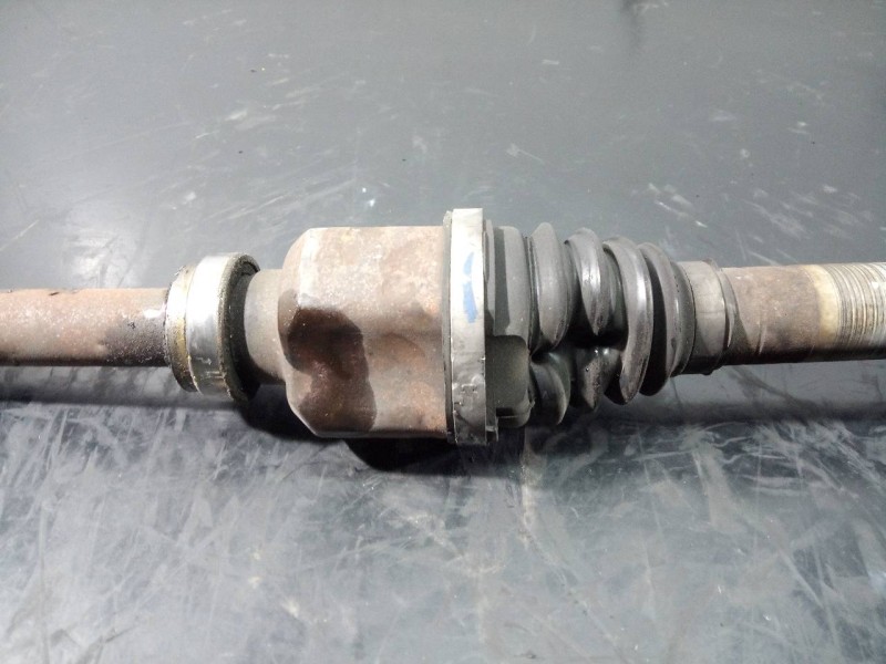 Recambio de transmision delantera derecha para citroën c4 lim. collection referencia OEM IAM 9661107480  P1-B6-37