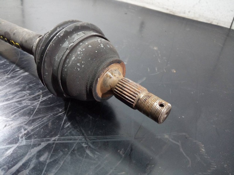 Recambio de transmision delantera derecha para citroën c4 lim. collection referencia OEM IAM 9661107480  P1-B6-37