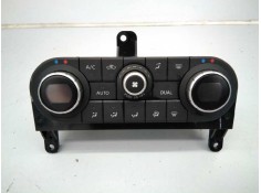 Recambio de mando climatizador para nissan qashqai (j10) tekna sport referencia OEM IAM 27500BB55A  E3-B4-32-2