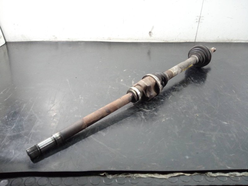 Recambio de transmision delantera derecha para citroën c4 lim. collection referencia OEM IAM 9661107480  P1-B6-37