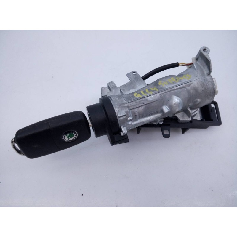 Recambio de antirrobo para skoda superb combi (3t5) comfort referencia OEM IAM   E2-A1-4-7
