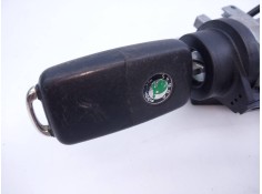 Recambio de antirrobo para skoda superb combi (3t5) comfort referencia OEM IAM   E2-A1-4-7 2