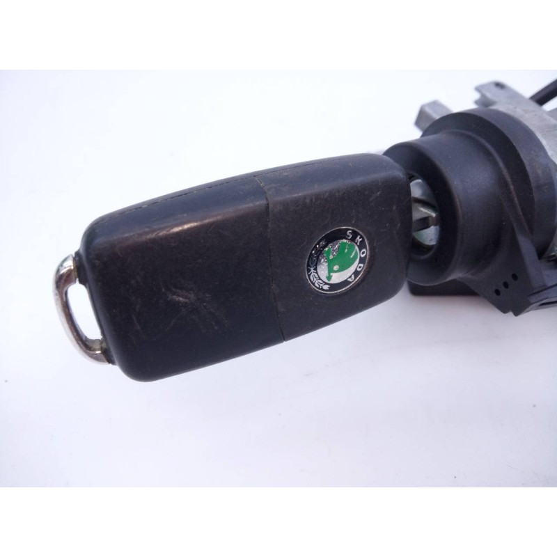 Recambio de antirrobo para skoda superb combi (3t5) comfort referencia OEM IAM   E2-A1-4-7