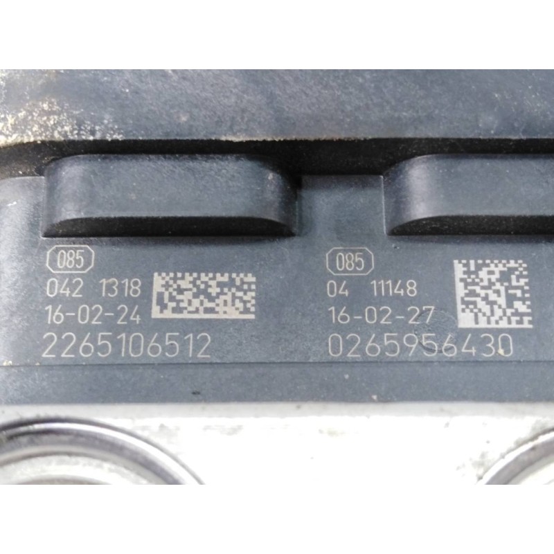 Recambio de abs para ford transit bus (ttg) 370 l2 (hdt) trend referencia OEM IAM EK312C405CA 2265106512 P3-A8-28-3
