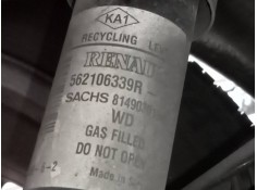 Recambio de amortiguador trasero izquierdo para dacia lodgy laureate referencia OEM IAM 562106339R   2