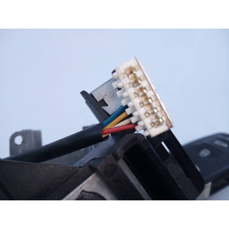 Recambio de antirrobo para skoda superb combi (3t5) comfort referencia OEM IAM   E2-A1-4-7