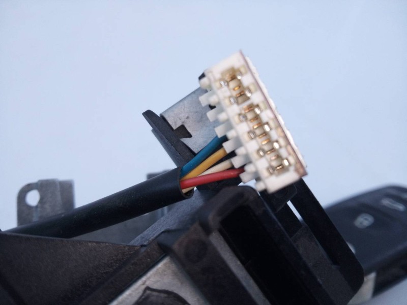 Recambio de antirrobo para skoda superb combi (3t5) comfort referencia OEM IAM   E2-A1-4-7