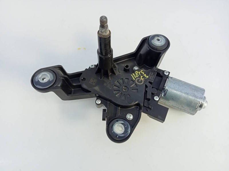 Recambio de motor limpia trasero para citroën c3 live referencia OEM IAM 0390205008 9811259880 E1-A4-44-1