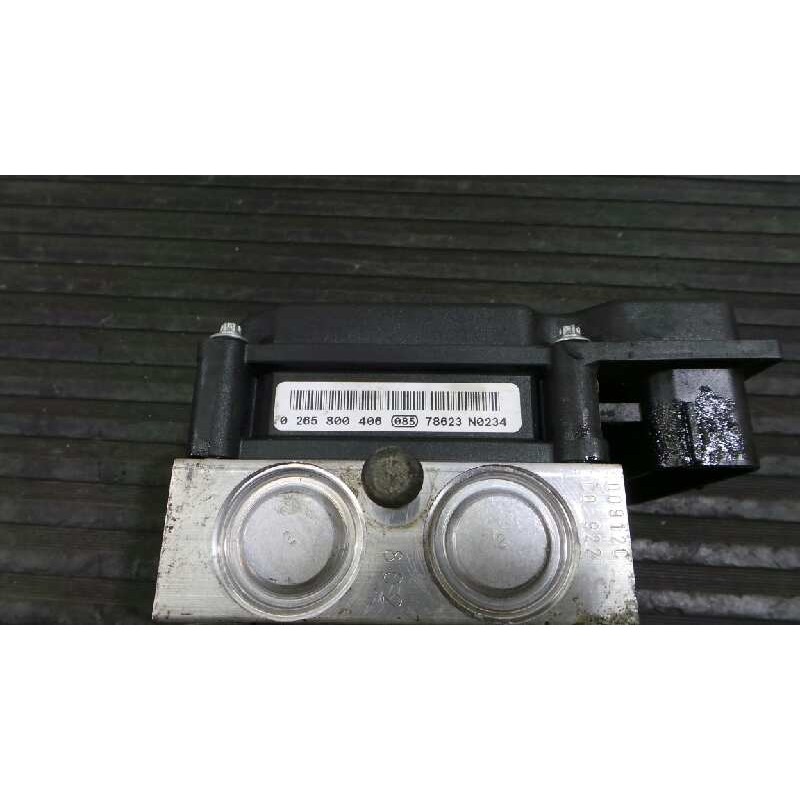Recambio de abs para citroën c4 berlina collection referencia OEM IAM 0265231508 78623N0234 P3-A8-30-4