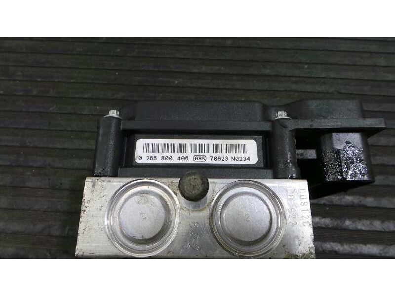 Recambio de abs para citroën c4 berlina collection referencia OEM IAM 0265231508 78623N0234 P3-A8-30-4