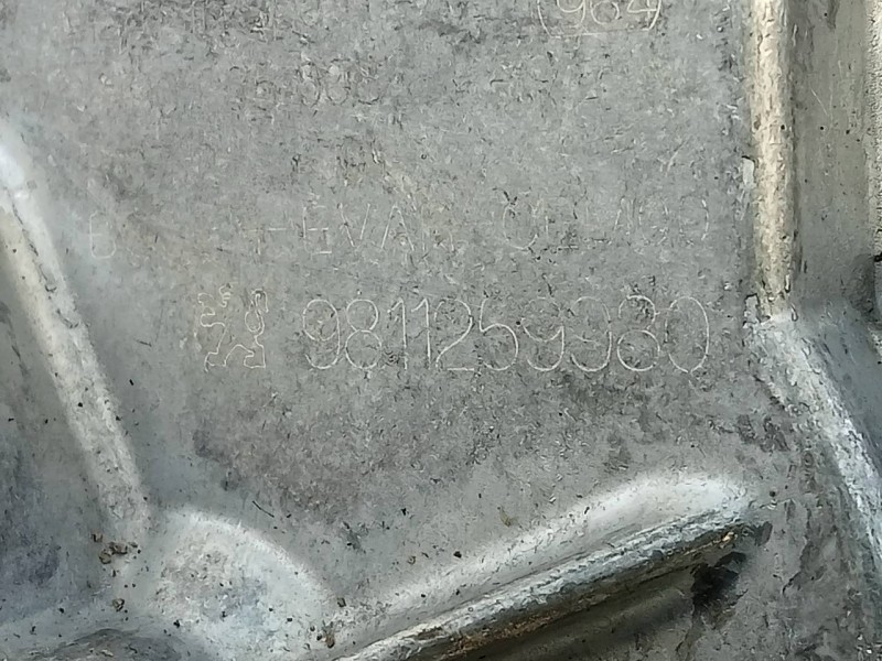 Recambio de motor limpia trasero para citroën c3 live referencia OEM IAM 0390205008 9811259880 E1-A4-44-1