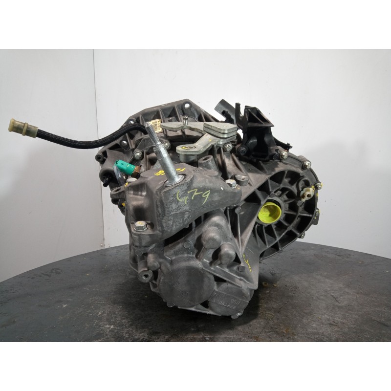 Recambio de caja cambios para dacia lodgy laureate referencia OEM IAM TL4050  M1-B3-50