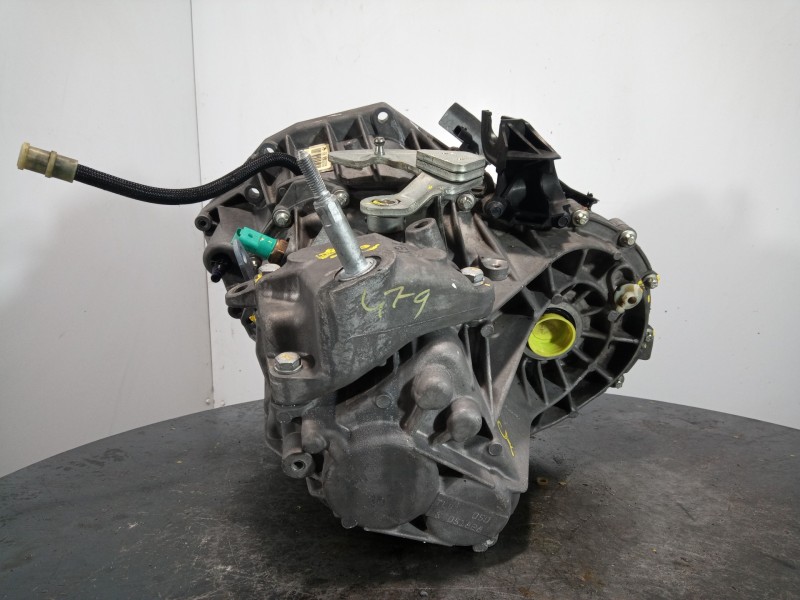 Recambio de caja cambios para dacia lodgy laureate referencia OEM IAM TL4050  M1-B3-50