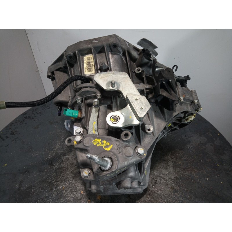 Recambio de caja cambios para dacia lodgy laureate referencia OEM IAM TL4050  M1-B3-50