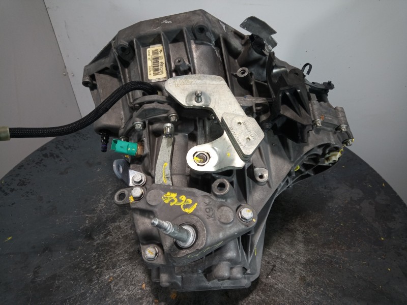 Recambio de caja cambios para dacia lodgy laureate referencia OEM IAM TL4050  M1-B3-50