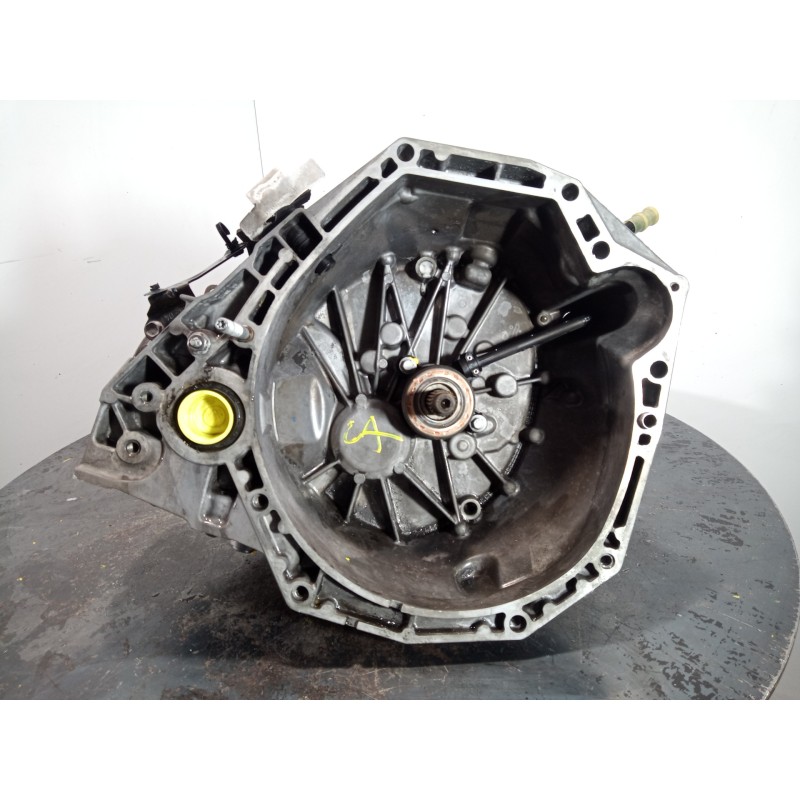 Recambio de caja cambios para dacia lodgy laureate referencia OEM IAM TL4050  M1-B3-50