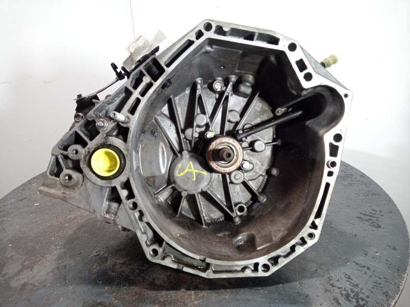 Recambio de caja cambios para dacia lodgy laureate referencia OEM IAM TL4050  M1-B3-50