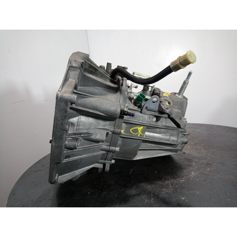 Recambio de caja cambios para dacia lodgy laureate referencia OEM IAM TL4050  M1-B3-50