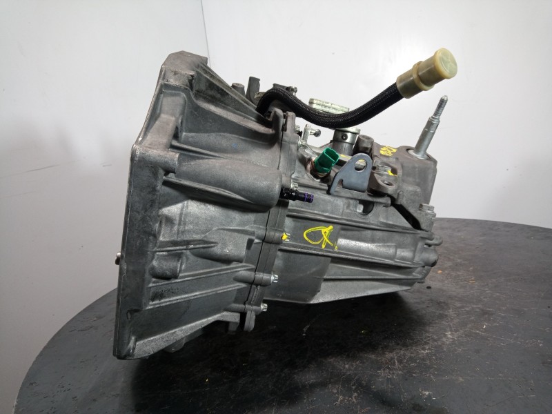 Recambio de caja cambios para dacia lodgy laureate referencia OEM IAM TL4050  M1-B3-50