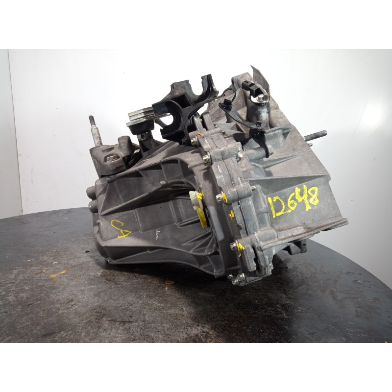 Recambio de caja cambios para dacia lodgy laureate referencia OEM IAM TL4050  M1-B3-50