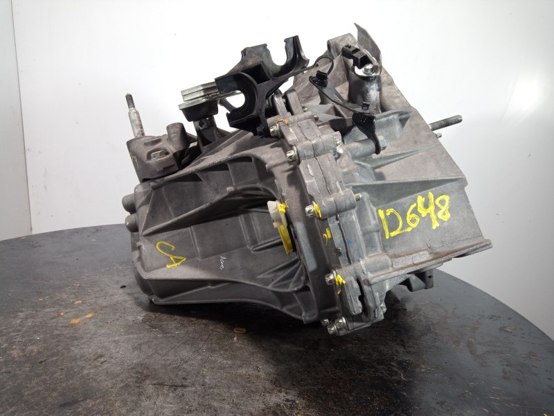 Recambio de caja cambios para dacia lodgy laureate referencia OEM IAM TL4050  M1-B3-50