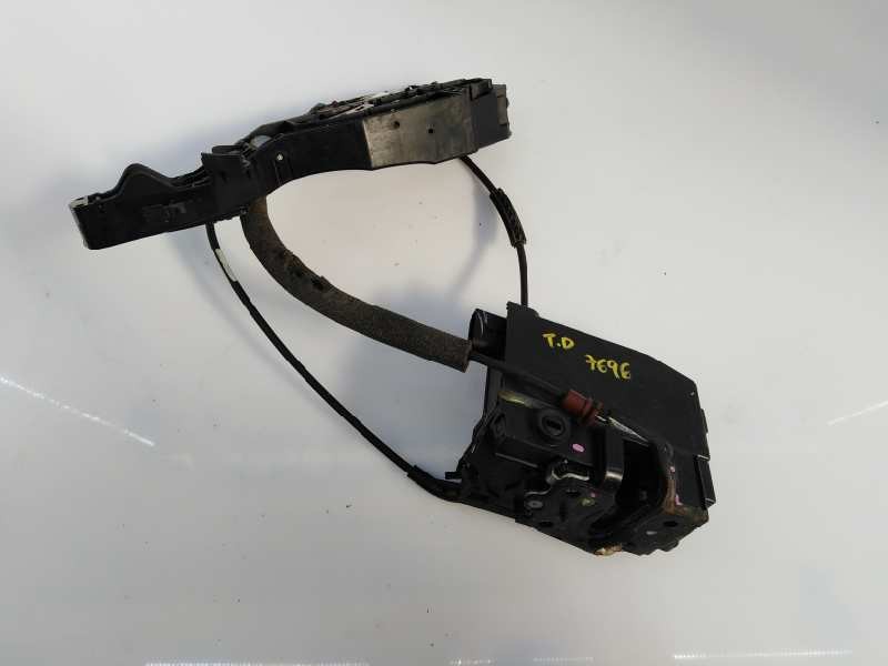 Recambio de cerradura puerta trasera derecha para citroën c4 grand picasso feel edition referencia OEM IAM 9810311180  E1-A1-8-2