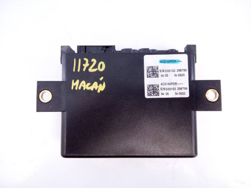 Recambio de modulo electronico para porsche macan (typ ) s diesel referencia OEM IAM 7PP035620J  E3-B6-60-1