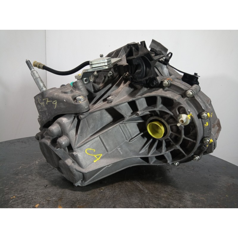 Recambio de caja cambios para dacia lodgy laureate referencia OEM IAM TL4050  M1-B3-50