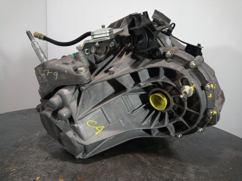 Recambio de caja cambios para dacia lodgy laureate referencia OEM IAM TL4050  M1-B3-50