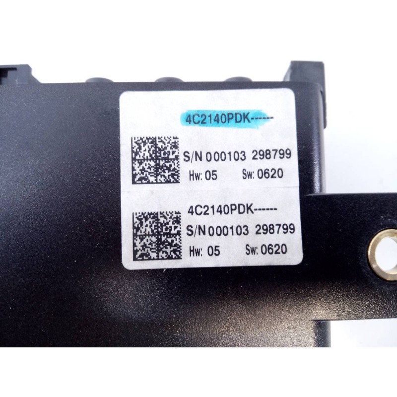 Recambio de modulo electronico para porsche macan (typ ) s diesel referencia OEM IAM 7PP035620J  E3-B6-60-1