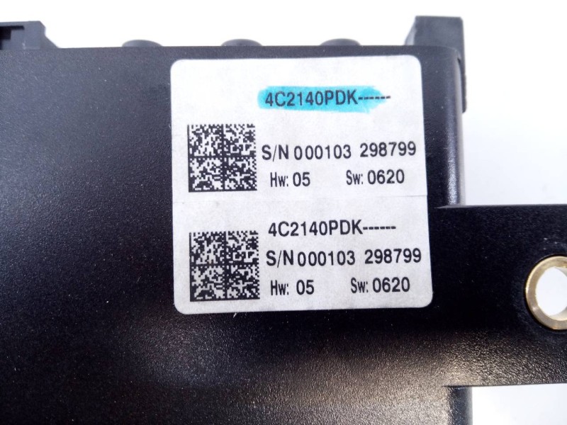 Recambio de modulo electronico para porsche macan (typ ) s diesel referencia OEM IAM 7PP035620J  E3-B6-60-1