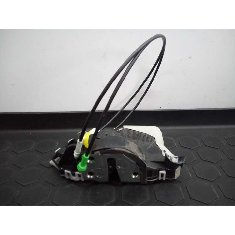 Recambio de cerradura puerta delantera izquierda para toyota yaris active referencia OEM IAM   E2-B4-53-1